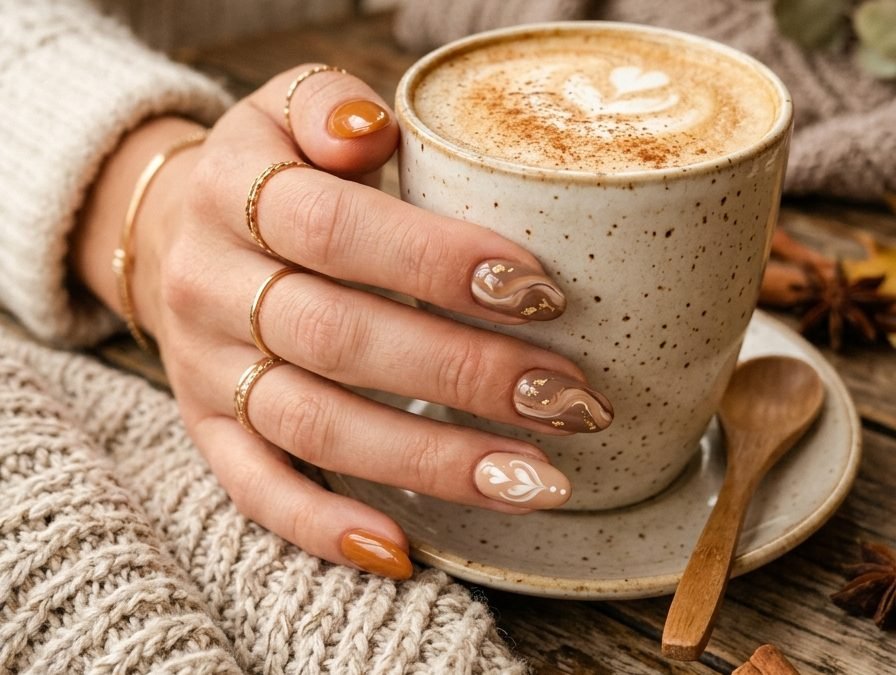15 Neutral Fall Nail Designs 2026 That Look Effortlessly Chic