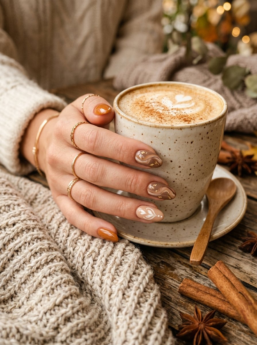 15 Neutral Fall Nail Designs 2026 That Look Effortlessly Chic