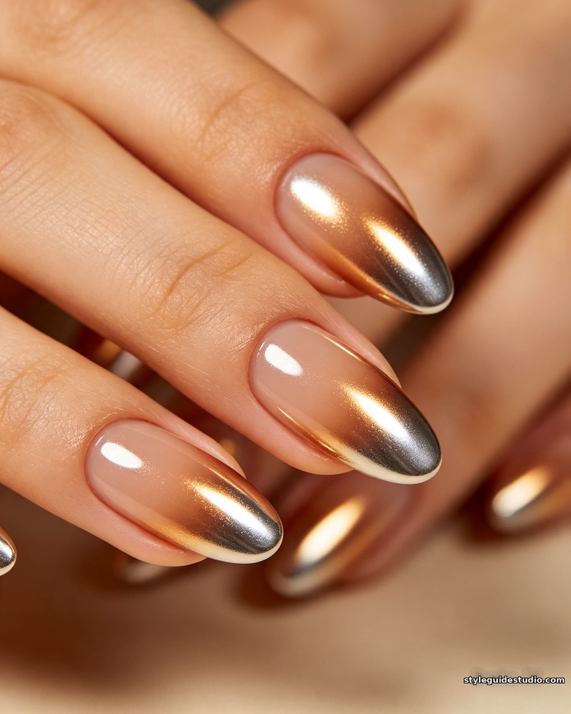 September French Tip Nails Modern Twist 2026