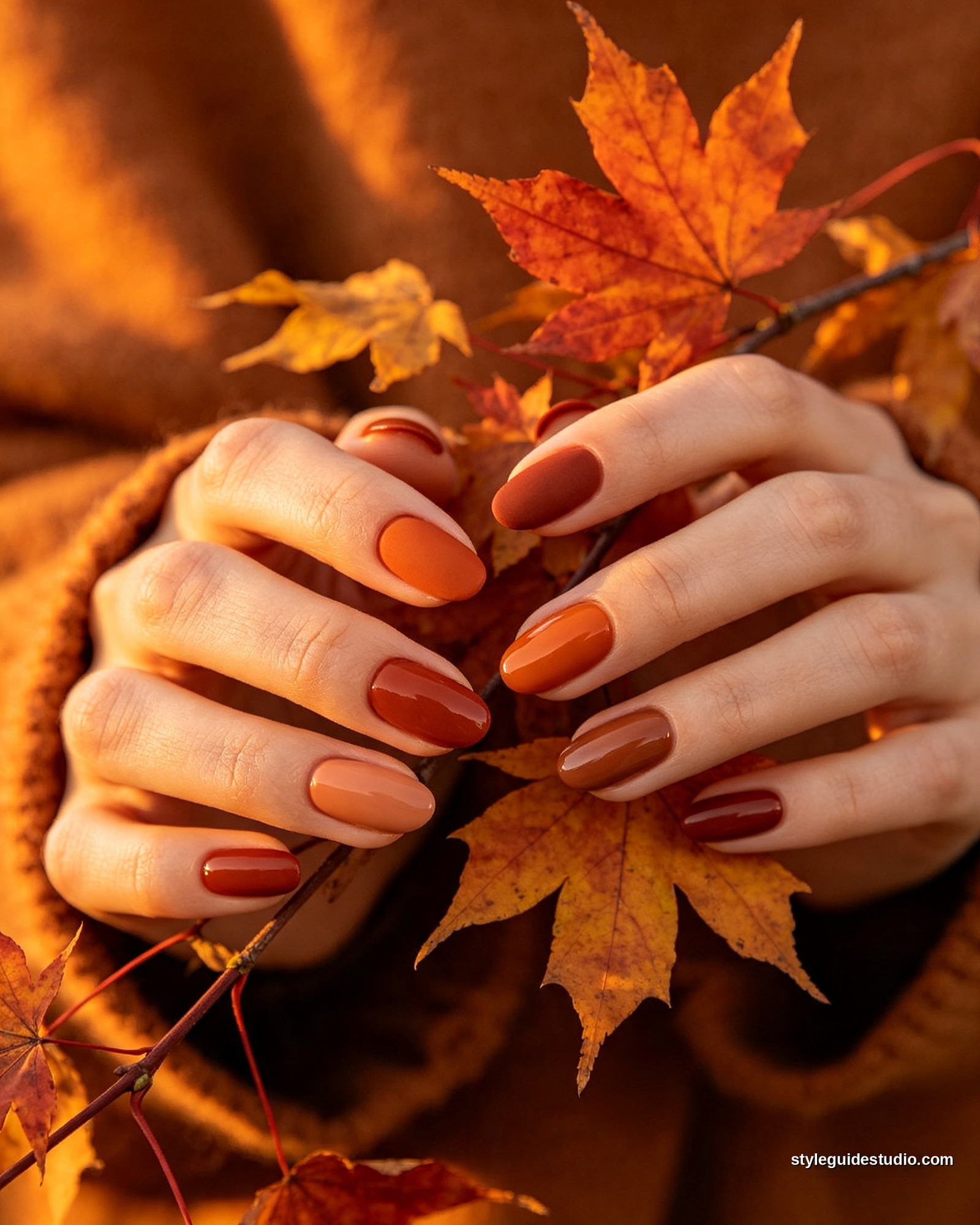 08 Fall Nail Trends 2026 That Will Be Everywhere This September