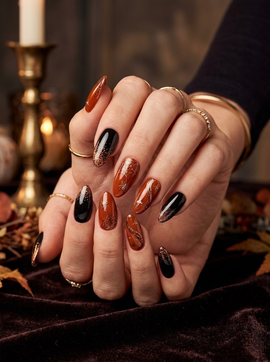 15 Cute Halloween Nail Designs for October 2026