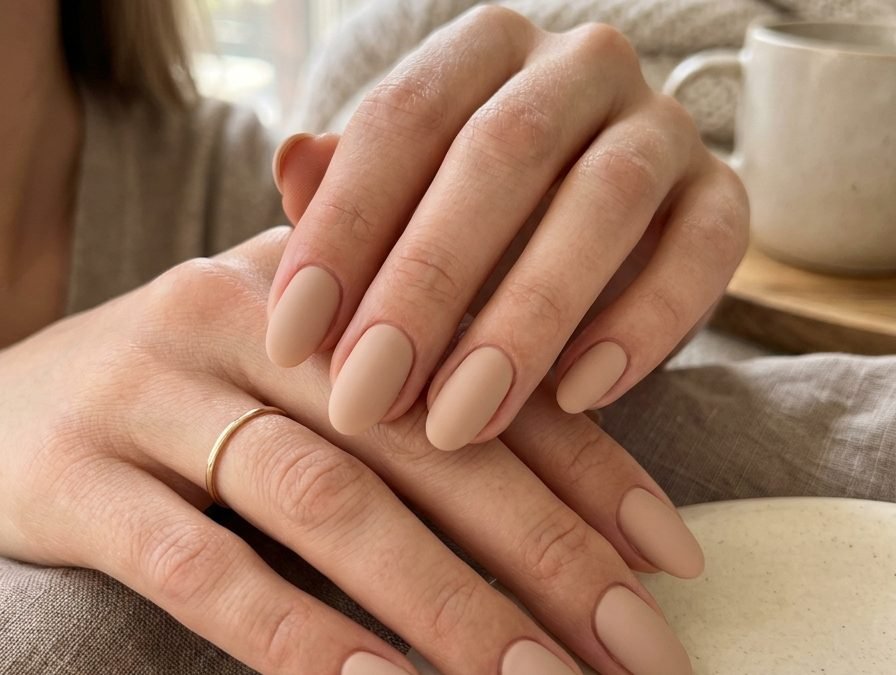 Oval Nails: 15 Elegant Nail Designs That Look Chic on Every Hand