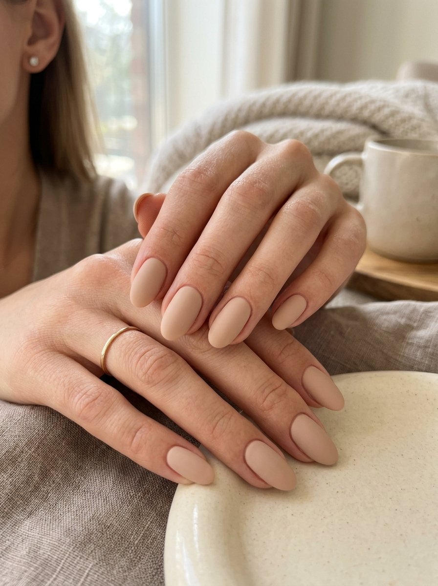 Oval Nails: 15 Elegant Nail Designs That Look Chic on Every Hand