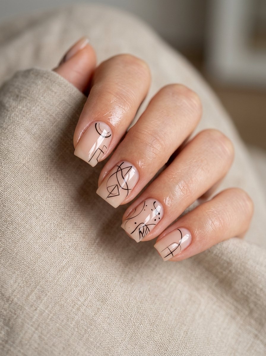 15 Square Nail Designs Trending in 2026 for a Chic, Modern Look