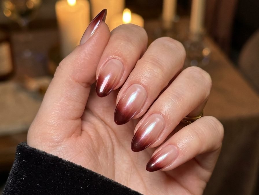 15 Spooky but Classy Halloween Nails to Try This Season Chic / Stylish