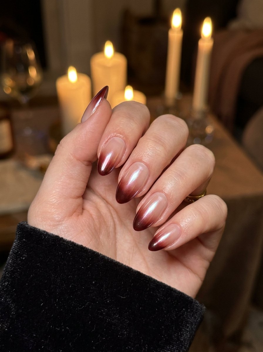 15 Spooky but Classy Halloween Nails to Try This Season Chic / Stylish