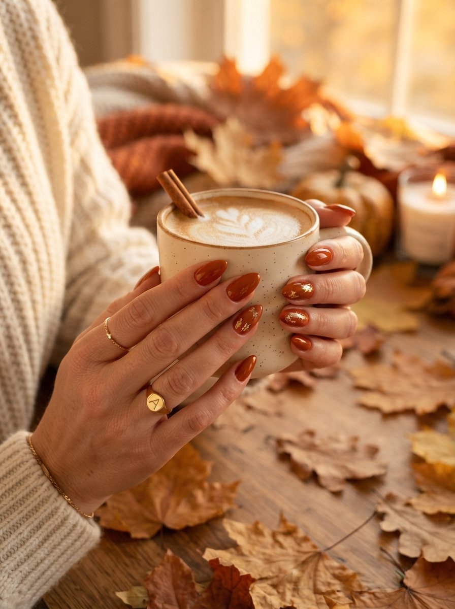 15 Fall Nail Colors 2026: Trending Shades Everyone Is Wearing