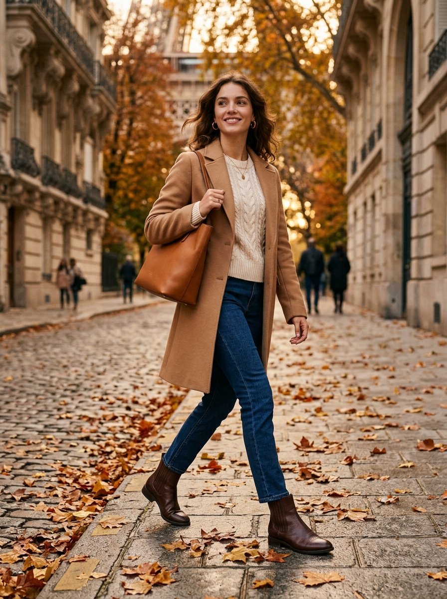 15 Fall Capsule Wardrobe 2026: Essential Pieces Every Woman Needs