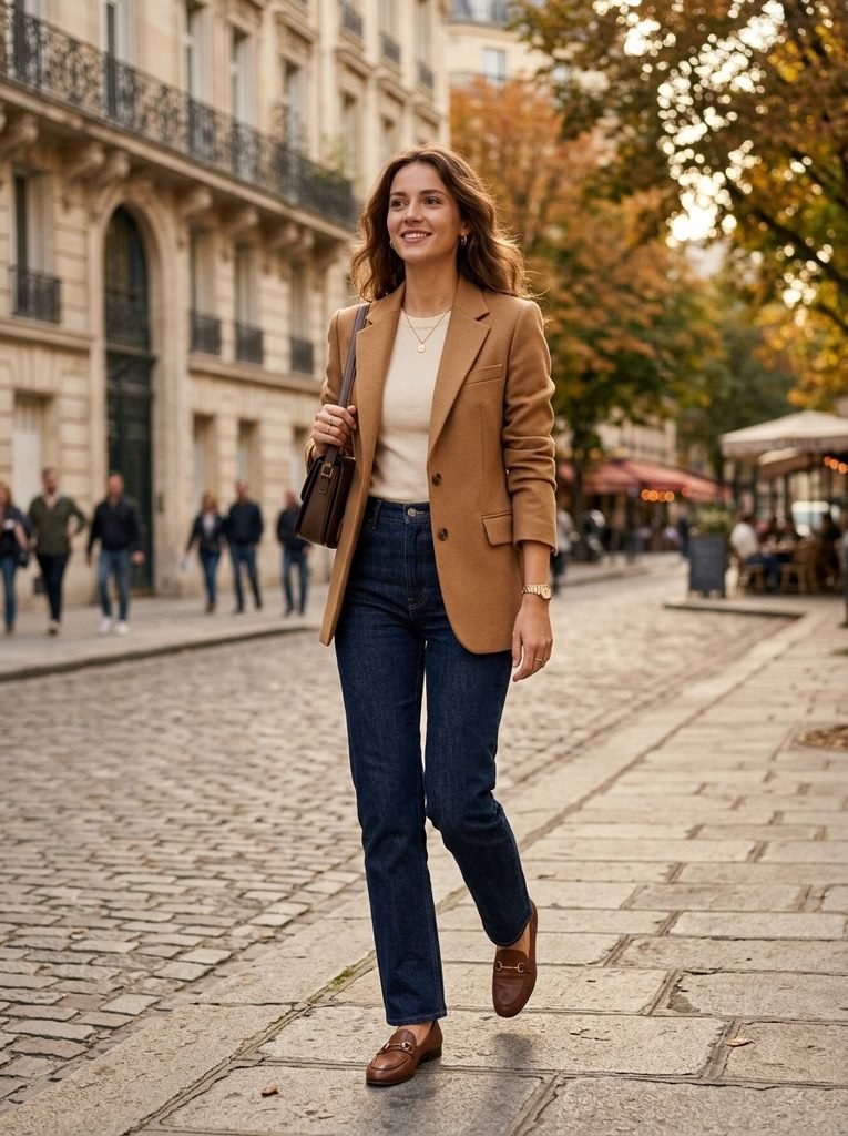 Fall Capsule Wardrobe 2026